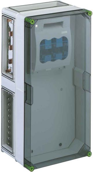 Lasttrennergehäuse GST 4115-400 Lasttrennergehäuse GST 4115-400