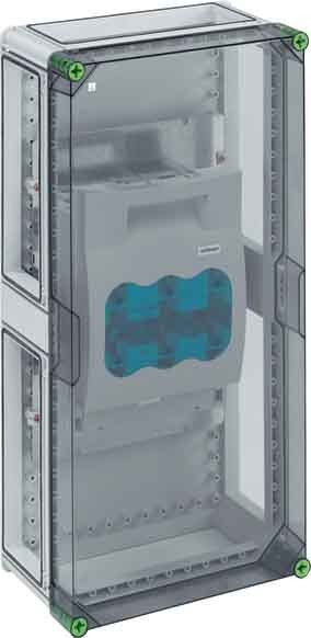 Lasttrennergehäuse GTT 421