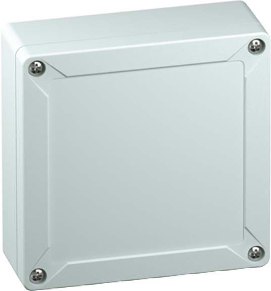Leergehäuse TG ABS 1212-6-o