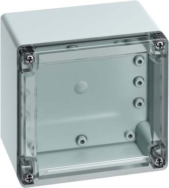 Leergehäuse TG ABS 1212-9-to