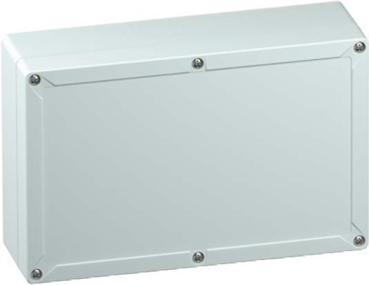 Leergehäuse TG ABS 2516-9-o Leergehäuse TG ABS 2516-9-o