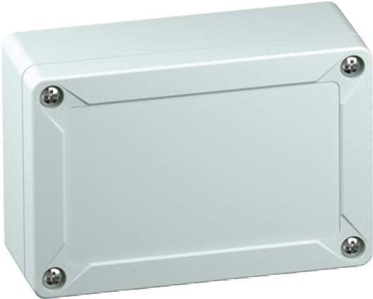 Leergehäuse TG PC 1208-6-o Leergehäuse TG PC 1208-6-o