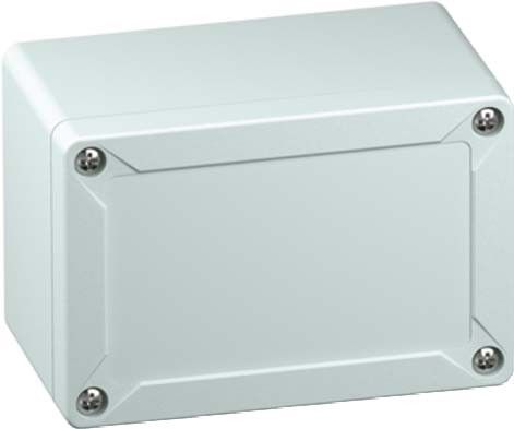 Leergehäuse TG PC 1208-9-o Leergehäuse TG PC 1208-9-o
