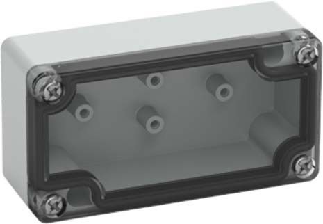 Leergehäuse TK PC 1005-4-to Leergehäuse TK PC 1005-4-to