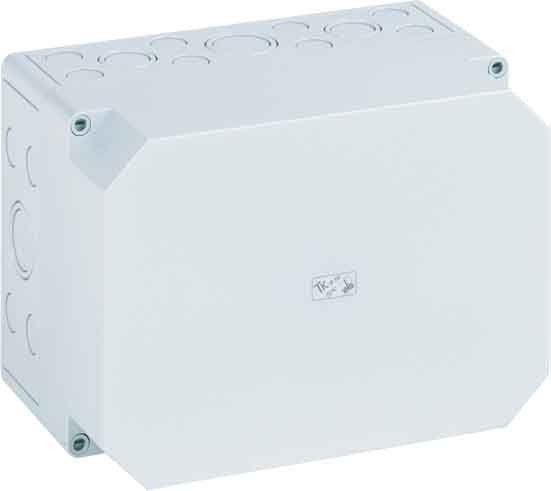 Leergehäuse TK PC 2518-16-m Leergehäuse TK PC 2518-16-m