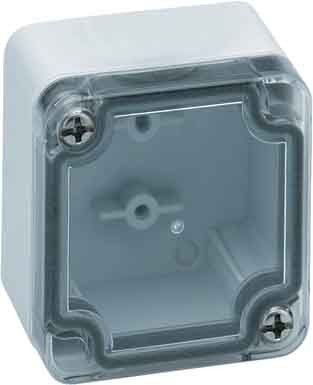 Leergehäuse TK PC 55-4-to Leergehäuse TK PC 55-4-to