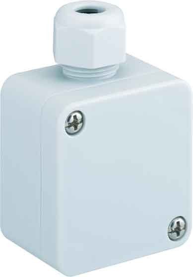 Leergehäuse TK PC 55-4-v Leergehäuse TK PC 55-4-v