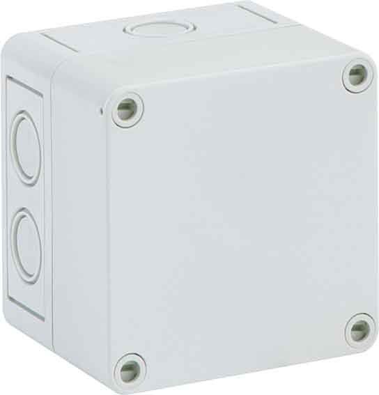 Leergehäuse TK PC 99-8-m Leergehäuse TK PC 99-8-m