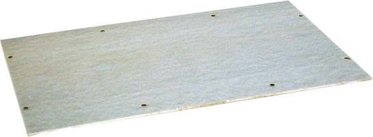 Montageplatte TK MPS-3625 Montageplatte TK MPS-3625