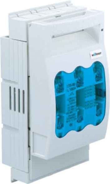 NH-Sicherungs-Lasttrenner NHT 00 NH-Sicherungs-Lasttrenner NHT 00