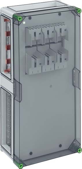 NH-Sicherungsgehäuse GSS 4115-630 NH-Sicherungsgehäuse GSS 4115-630