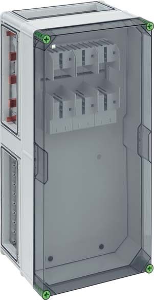 NH-Sicherungsgehäuse GSS 4215-630 NH-Sicherungsgehäuse GSS 4215-630
