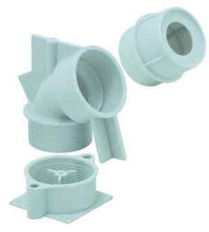 Rohrkrümmer-Set ROK 1-S Rohrkrümmer-Set ROK 1-S