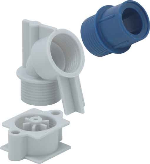 Rohrkrümmer-Set ROK 3-S Rohrkrümmer-Set ROK 3-S