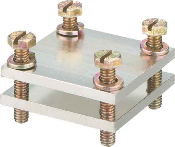 Sammelschienklemme SKL 333 Sammelschienklemme SKL 333