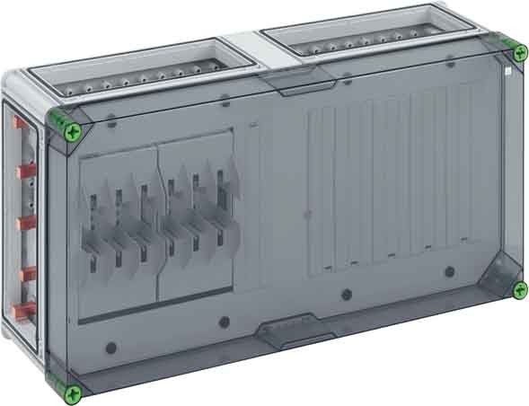 Sicherungsgehäuse GSS 4025-400 Sicherungsgehäuse GSS 4025-400