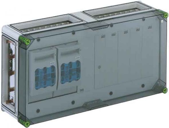 Sicherungsgehäuse GST 4025-400 Sicherungsgehäuse GST 4025-400