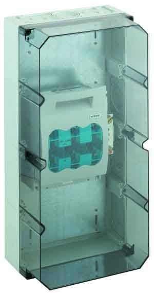 Sicherungslasttrenngehäuse AKi-T 411