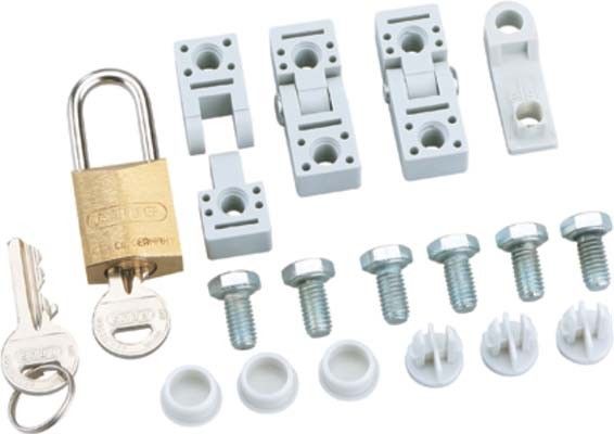 Vorhängeschloß-Set VSG Vorhängeschloß-Set VSG