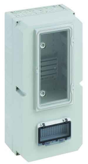 Zählergehäuse AKI-Z 410 KK Zählergehäuse AKI-Z 410 KK