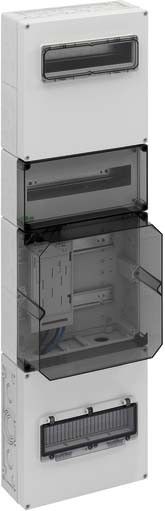 Zählerverteilung ZVi 10530-S-eHZ Zählerverteilung ZVi 10530-S-eHZ