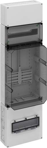 Zählerverteilung ZVi 10530 Zählerverteilung ZVi 10530