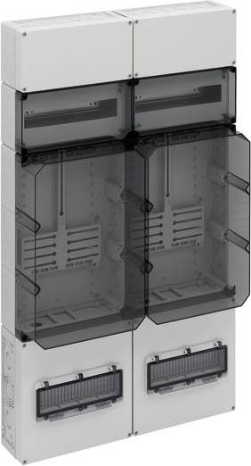 Zählerverteilung ZVi 10560-S Zählerverteilung ZVi 10560-S
