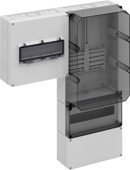 Zählerverteilung ZVi 7560 Zählerverteilung ZVi 7560
