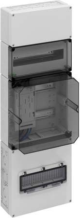 Zählerverteilung ZVi 9030-eHZ Zählerverteilung ZVi 9030-eHZ