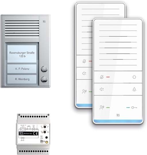audio:pack Aufputz f. 2WE PAAF021/001 audio:pack Aufputz f. 2WE PAAF021/001