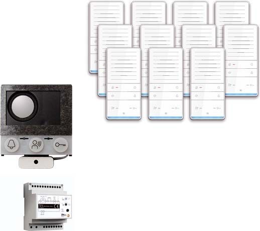 audio:pack Einbau f. 11WE PAIF110/002 audio:pack Einbau f. 11WE PAIF110/002