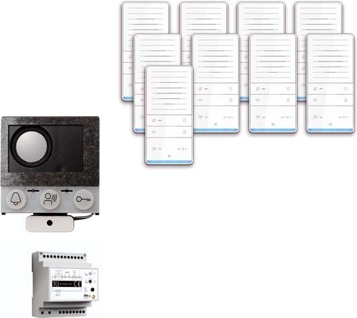 audio:pack Einbau f. 9WE PAIF090/002 audio:pack Einbau f. 9WE PAIF090/002