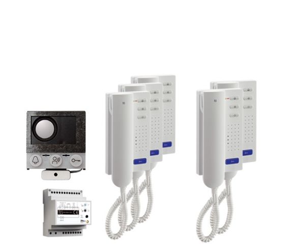 audio:pack Einbau PAIH050/004