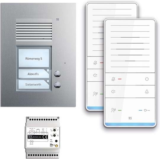 audio:pack Unterputz f.2WE PAUF021/001 audio:pack Unterputz f.2WE PAUF021/001