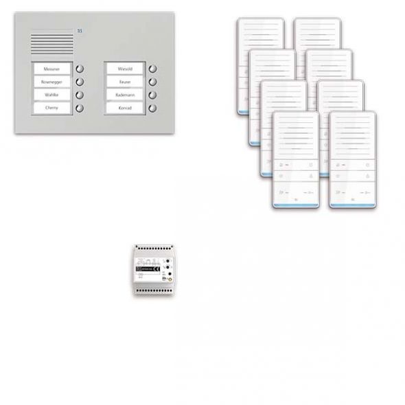 audio:pack Unterputz f.8WE PAUF082/001 audio:pack Unterputz f.8WE PAUF082/001