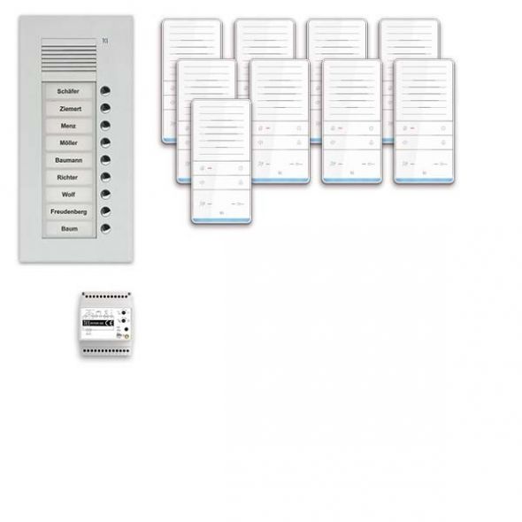audio:pack Unterputz f.9WE PAUF091/001 audio:pack Unterputz f.9WE PAUF091/001