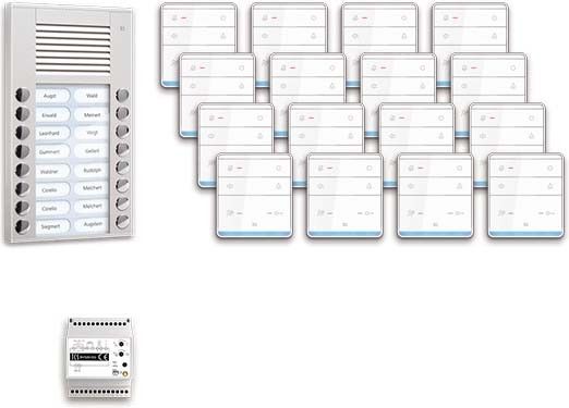 pre:pack Audio AP 16WE PPAF16-EN/01 pre:pack Audio AP 16WE PPAF16-EN/01
