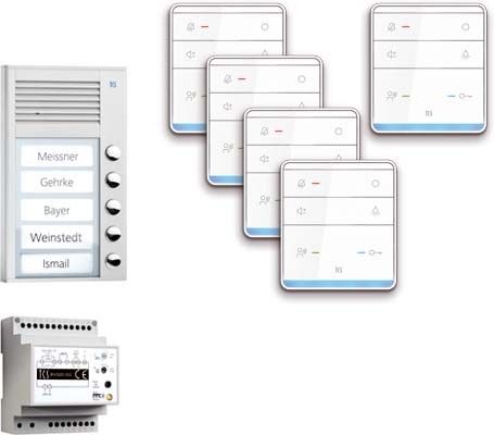 pre:pack Audio AP 5WE PPAF05-EN/01 pre:pack Audio AP 5WE PPAF05-EN/01