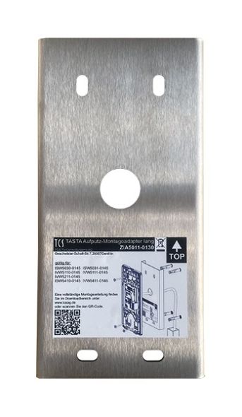 TASTA Montageadapter ZIA5011-0130 TASTA Montageadapter ZIA5011-0130