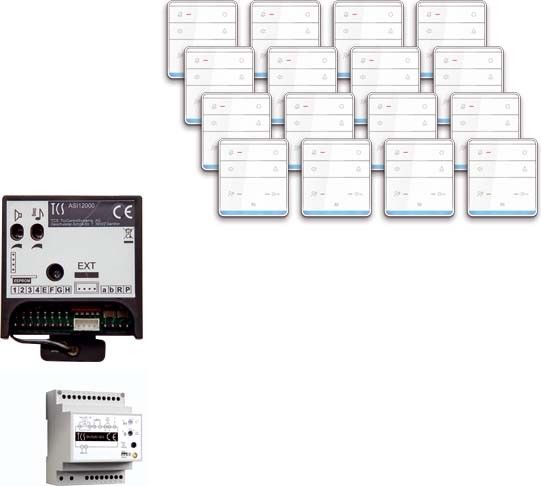 tcu:pack Audio EB 16WE PPIF16/01 tcu:pack Audio EB 16WE PPIF16/01