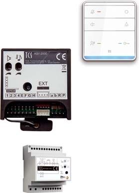 tcu:pack Audio EB 1WE PPIF01/01 tcu:pack Audio EB 1WE PPIF01/01