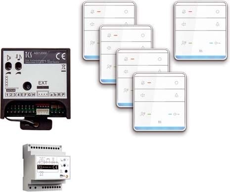 tcu:pack Audio EB 5WE PPIF05/01 tcu:pack Audio EB 5WE PPIF05/01