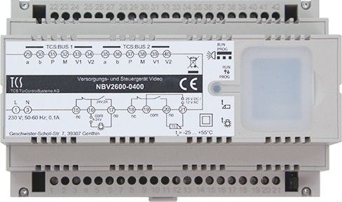 Versorgungsgerät NBV2600-0400 Versorgungsgerät NBV2600-0400
