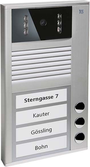 Video Außenstation AVC12030-0010 Video Außenstation AVC12030-0010