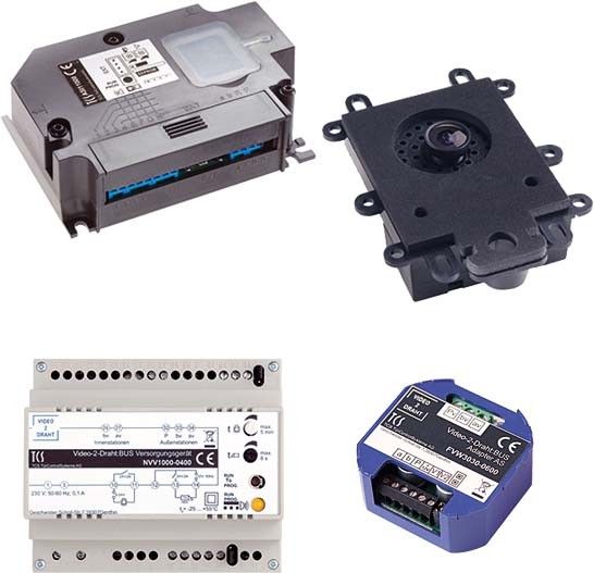 Videosprechanlagenset VK05 Videosprechanlagenset VK05