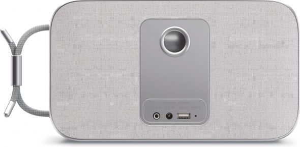Bluetooth-Lautsprecher Bluspeaker TWSXL grau Bluetooth-Lautsprecher Bluspeaker TWSXL grau