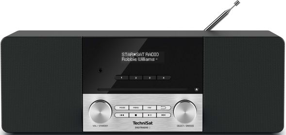 DAB+Digitalradio DIGITRADIO3 sw/si DAB+Digitalradio DIGITRADIO3 sw/si