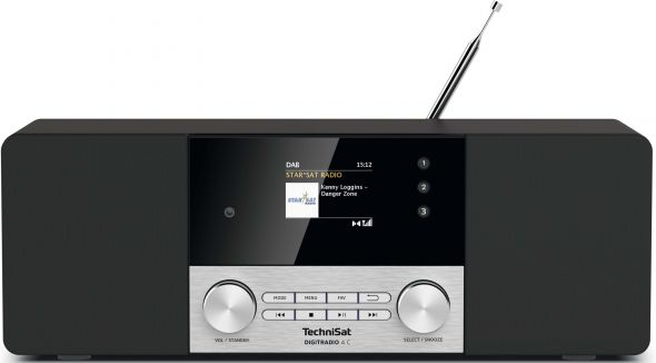 DAB+ Digitalradio DIGITRADIO4C ws DAB+ Digitalradio DIGITRADIO4C ws