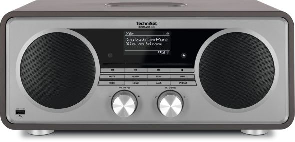 DAB+Digitalradio DIGITRADio602 ant/si DAB+Digitalradio DIGITRADio602 ant/si