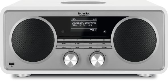 DAB+Digitalradio DIGITRADio602 ws/si